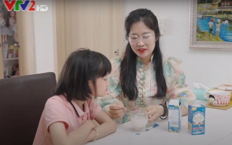 VTV2 cơ thể bạn nói gì - Bổ sung canxi cho trẻ hiệu quả với Hone Plus